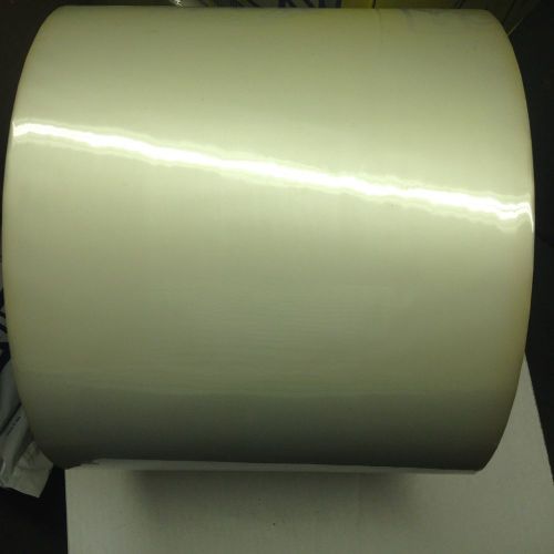 12&#034; x 4000&#039; x 3&#034; core, 3 mil,  1 roll thermal laminating film for sale