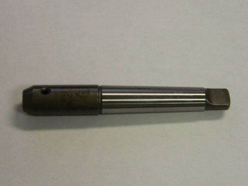 Toolmex 7-155-005 2MT 3/16&#034; End Mill Holder Tanged