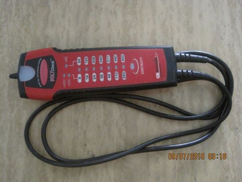 GVC 1000  Volt Check Voltage-Continuity Tester FREE SHIPPING