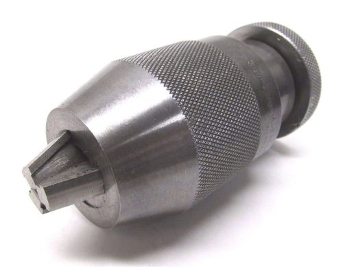 Albrecht 3/64&#034; to 33/64&#034; (1-13mm) keyless drill chuck w/ #6jt bore mount for sale