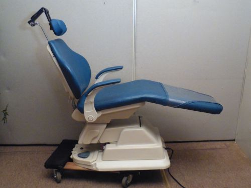 BOYD DENTAL CHAIR MODEL E-2010CB
