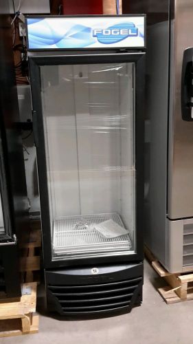 Fogel VR-8-US Merchandiser Refrigerator