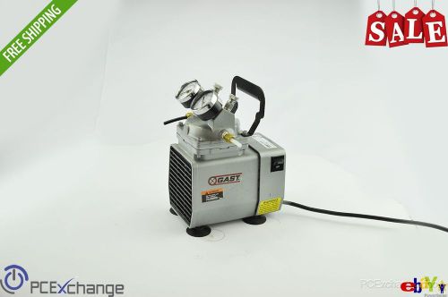 Gast DOA-P704-AA Compressor/Vacuum Pump