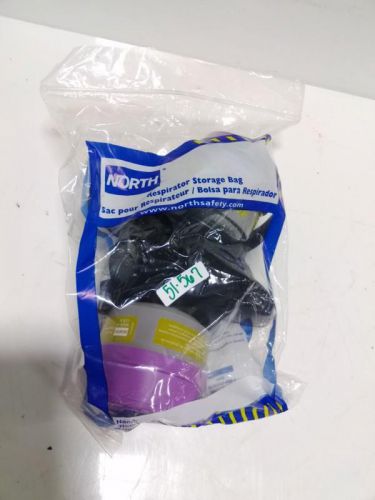 NORTH RESPIRATOR STROAGE BAG NIB