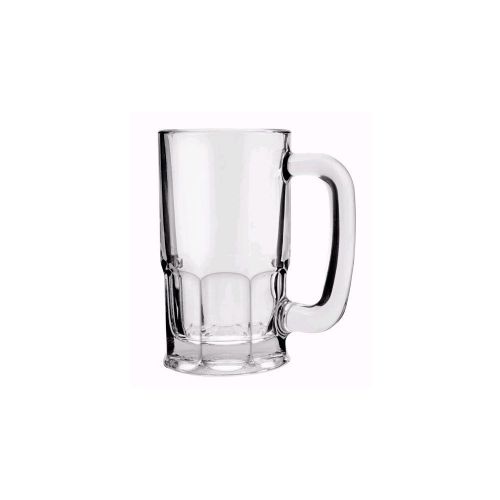 Anchor Hocking 1152U Beer Wagon 12 oz Mug - 24 / CS