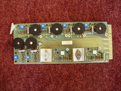 HP Hewlett Packard 69351B Voltage Regulator for 6940 Multiprogrammer