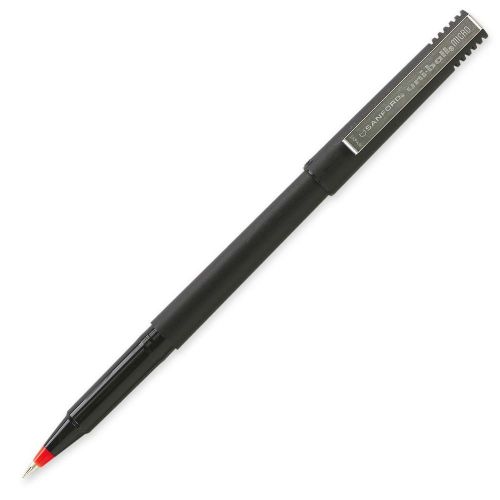 Sanford 60104 uniball rollerball pen, fine point/0.7 mm,green ink/barrel, 10 pcs for sale
