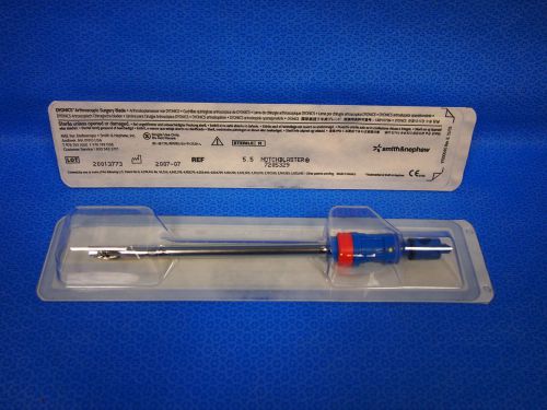 Smith &amp; nephew 7205329 dyonics 5.5 notchblaster abrader (qty 1)-2016-10 - 2018 for sale