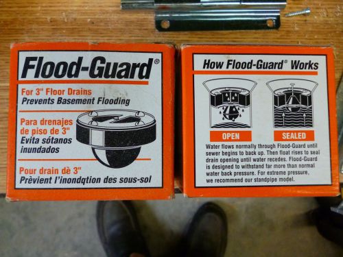 FloodGuard 3&#034; General Wire Spring Misc Alarms and Detectors 3F 093122430015