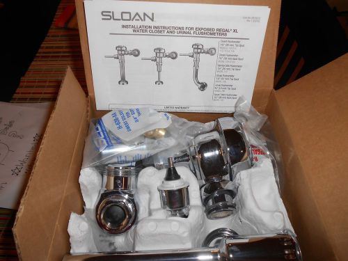 Sloan 186-xl urinal flush valve 3082653 for sale