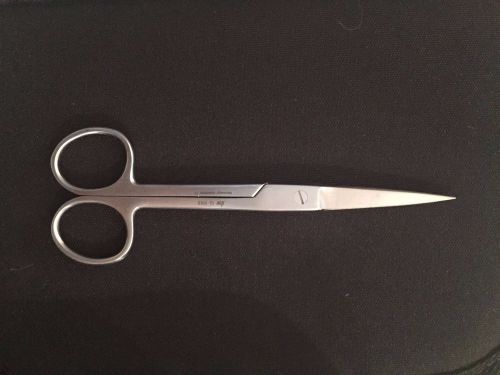 SKLAR Germany Stainless 13-1055 Surgical 5.5&#034; Straight Sharp Operating Scissors