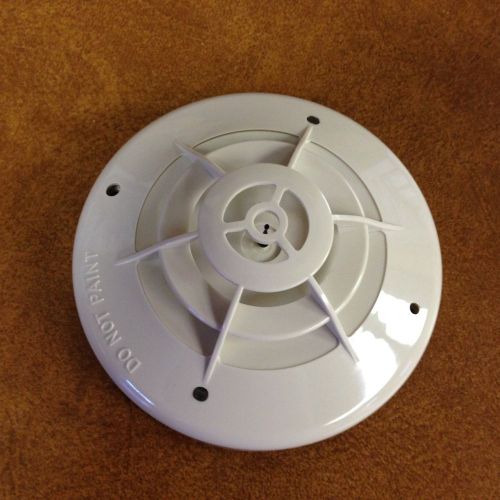 Silent Knight SD505-AHS Addressable Fire Alarm Heat Detector