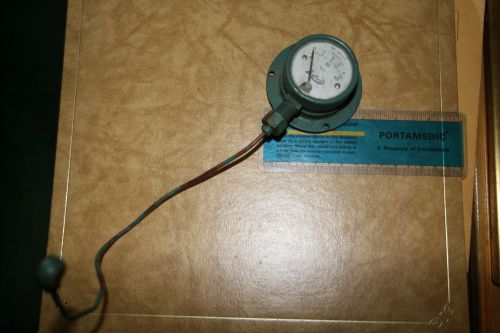 Lister oil pressure gauge for early Lister stationary &amp; other engines