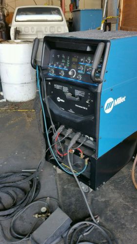 Miller Syncrowave 350 LX 907198 TIG Welder