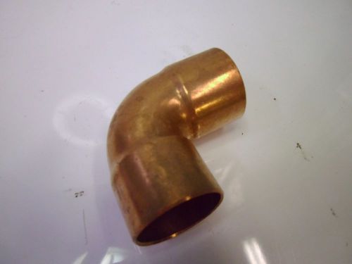 NIBCO 1-1/4 X 1-1/4 90 DEGREE COPPER ELBOW 0.064&#034; WALL THICKNESS (QTY 1) #J54827