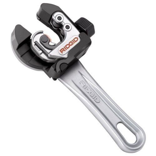 Ridgid 32573 118 close quarters quick-feed cutter with ratchet handle n/a for sale