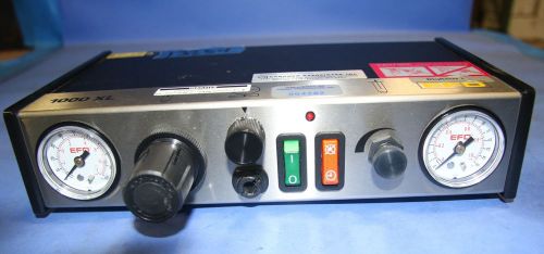 (1) Used EFD 1000XL-15 Electronic Fluid Adhesive Dispenser