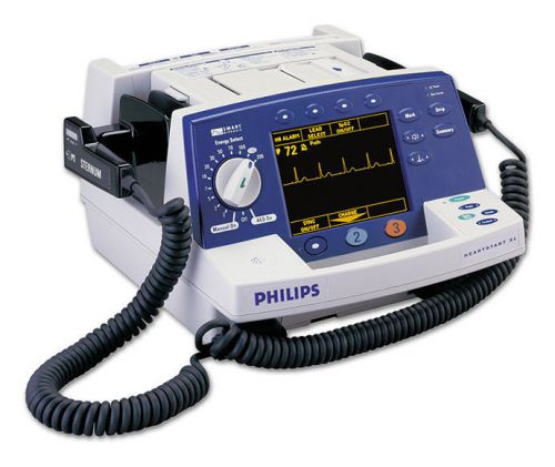 Philips m4735a heartstart xl aed, pacing for sale