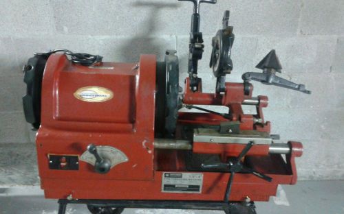 Northern tool pipe threading machine 1/2&#039;&#039;-4&#039;&#039; for sale