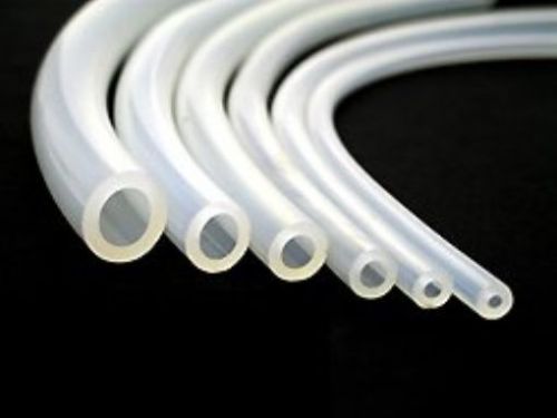 NEW HPS (HTSVH8-CLEAR) 8mm x 1 Silicone Vacuum Hose