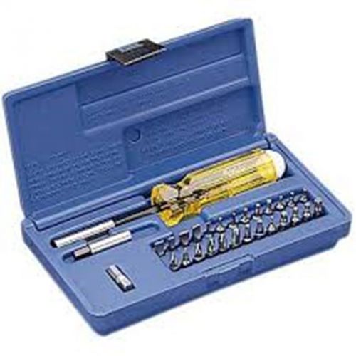 Evco 29 pc. do it all screwdriver kit 29bk for sale