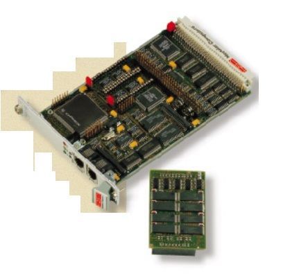 VM42 Interface PCB card by Kontron