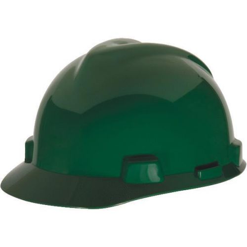 Ratchet Green Hard Hat 475362