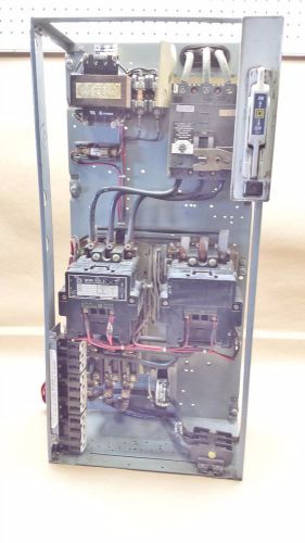 Square d motor control center bucket class 8998  #3904 for sale