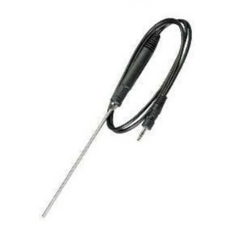 Extech 850185 RTD Stainless Steel Temperature Probe For Extech Oyster Series pH