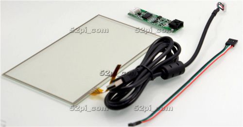 Resistive Touch Screen for 7 inch AT070TN92 94 LCD Display Panel Raspberry Pi