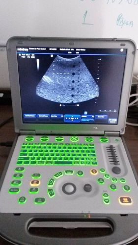 Mindray M5 ultrasound system
