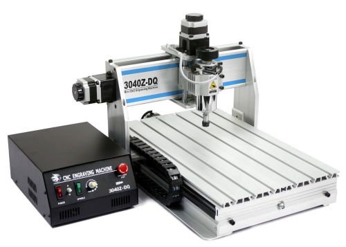 4 axis 3040 300W USB MACH3 CNC ROUTER ENGRAVER/ENGRAVING DRILLING MILLING