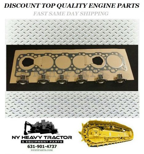 2818261 281-8261 sleeves w/ head gasket replacement caterpillar c15 2245122 cat for sale