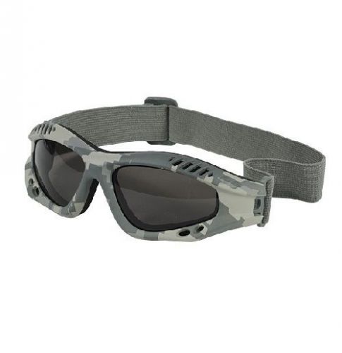 Voodoo tactical 02-883275000 sportac goggle glasses digital camo for sale