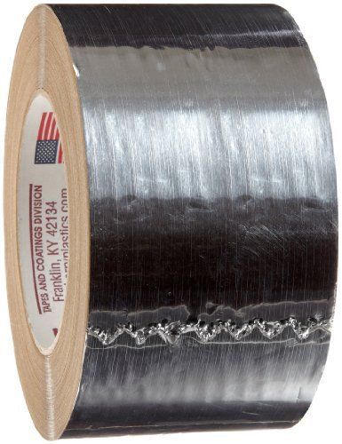Nashua 617020 322-3-Foil 3&#034;x 50 Yards Aluminum Foil Tape