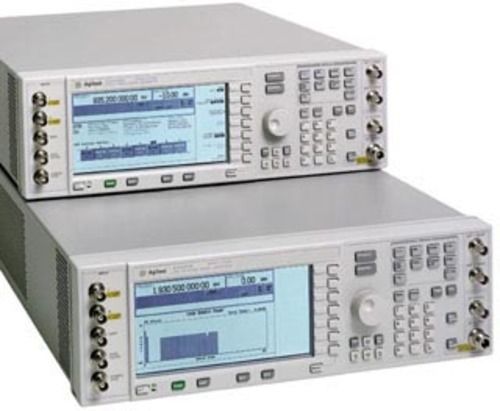 Agilent e4438c-503-1e5-005-203-601 vector signal generator for sale