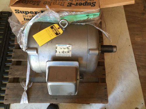 Marathon 25hp electric motor 284t frame TD 284TTDR7026FN W 230/460 v 1760 rpm