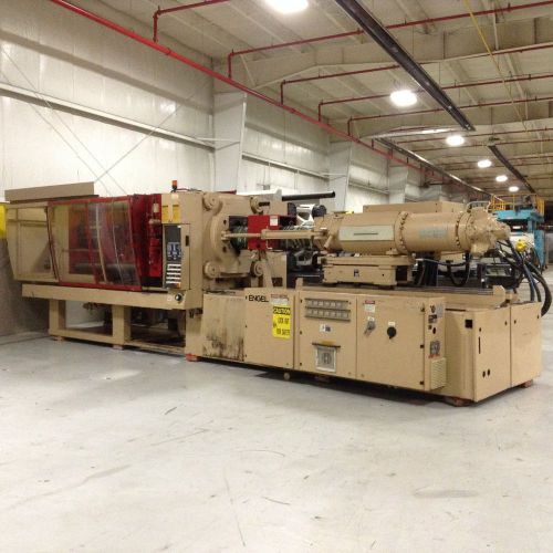 Engel injection molding machine es2000/450-37 used #74338 for sale