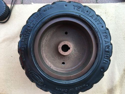 Tennant Traction 5 Wheel And Tire 12&#034;