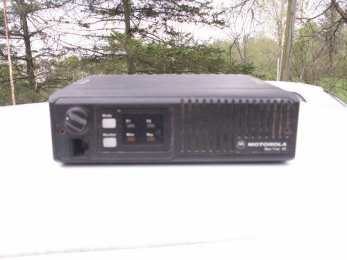 Motorola VHF Maxtrac 50