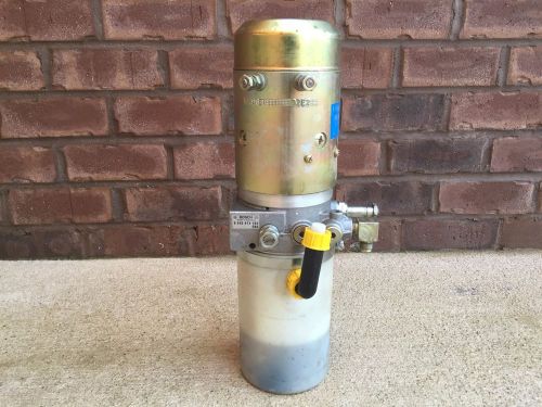Bosch hydraulic pump motor 24v 1547220506 for sale