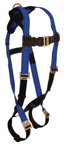 Condor 45j268 full body harness, xl, 425 lb., blue/blk new !!! for sale