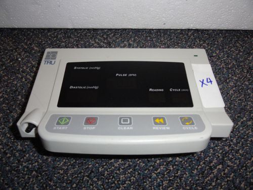 VSM Bp TRU BPM-100 Automated Blood Pressure Monitor