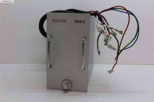 Sulzer DSS 2 module