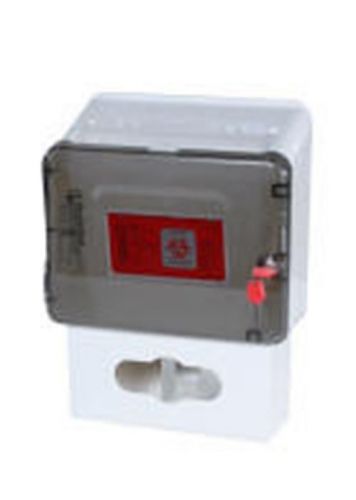Harloff sharps holder plus glove box holder &amp; 5 qt sharps container for sale