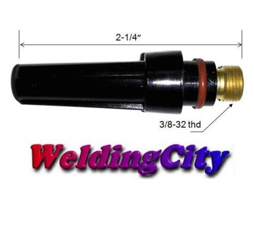 WeldingCity 2-pk Back Cap 57Y03 (Medium) for TIG Welding Torch 17/18/26 Series