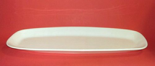 * Free Shipping * 1 X FOH SPT005WHP21 Mod 20&#034; x 6.5&#034; White Plate