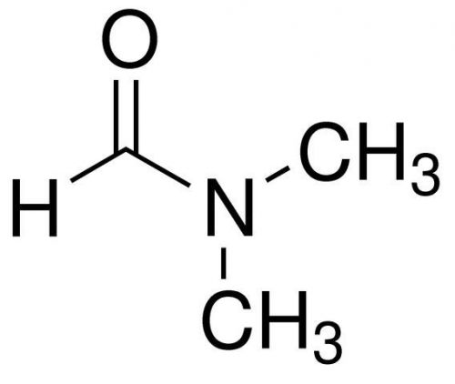 Dimethylformamide, n,n-dimethylformamide, dmf, 99%, 100ml for sale