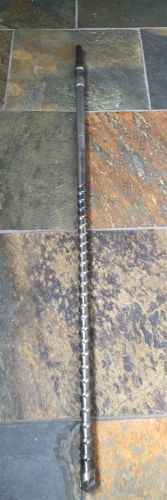 Skil 3/4 x 36” carbide tip masonry bit nos for sale