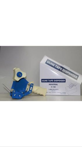 NEW   Uline Industrial Tape Gun / Dispenser - Side Load Tape  H-150 Lot Of 25